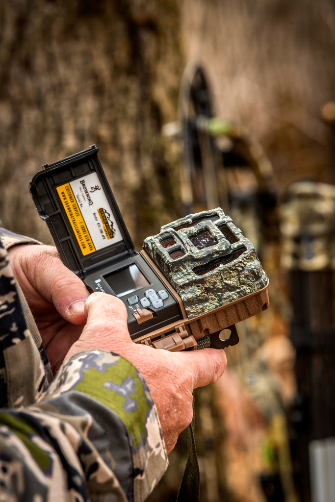 Surveillance Trail Cameras