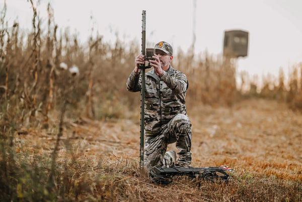 Browning Trail Cameras: Transitioning with Whitetails