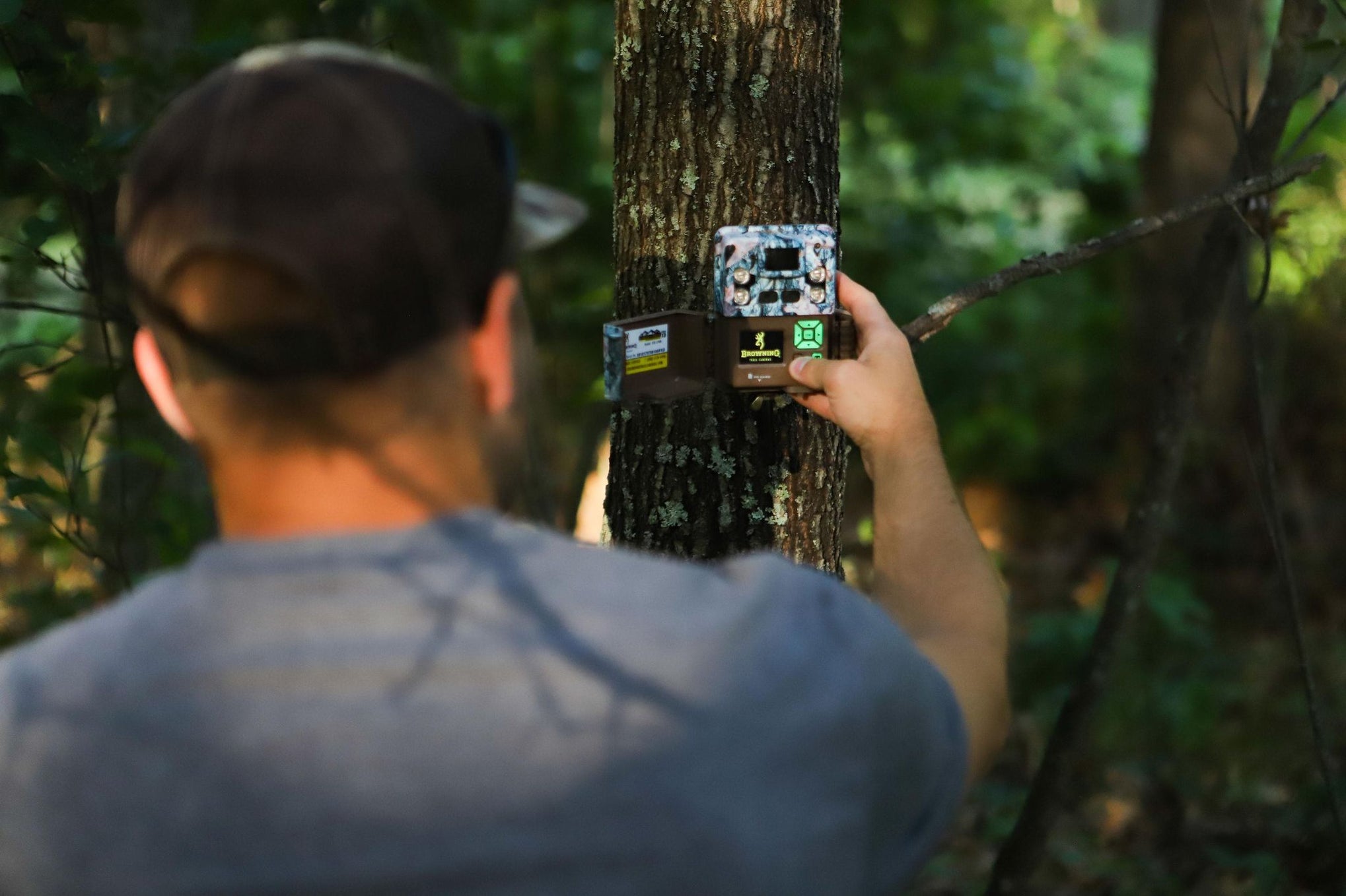 Summer Trail Camera Tips – Browning Trail Cameras