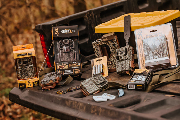 Choosing the Right Trail Camera for Your Property and Your Goals