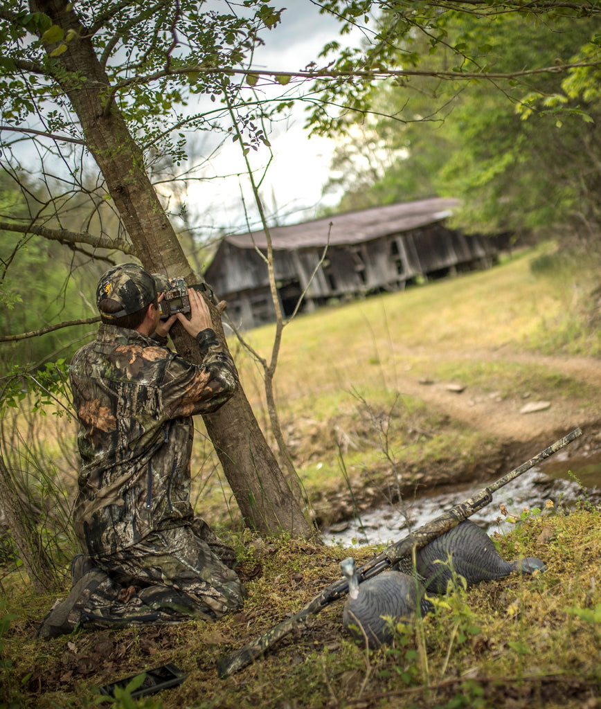Using Whitetail Knowledge to Scout for Turkeys