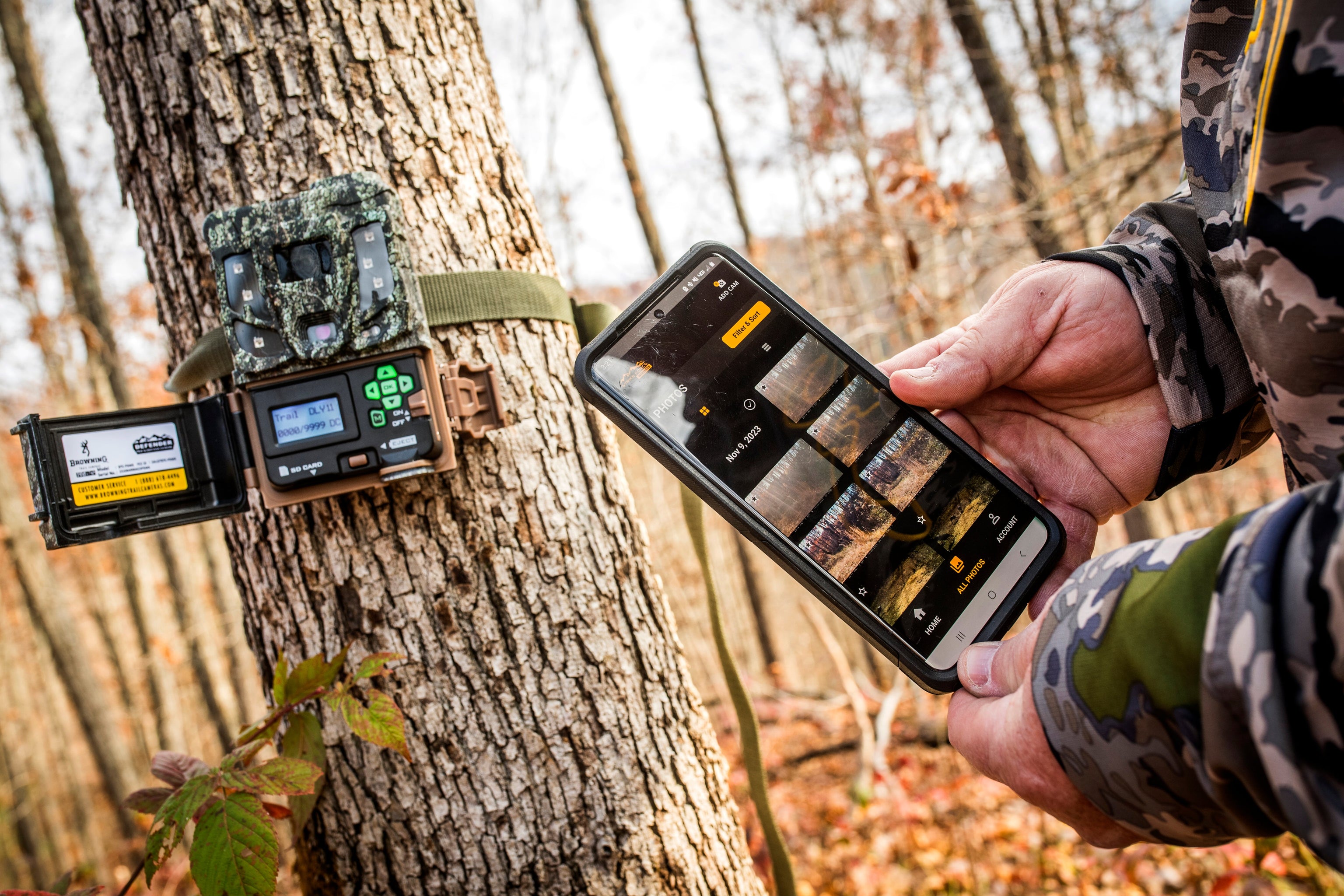 A Beginner’s Guide to Cellular Trail Cameras and Scouting Technology ...