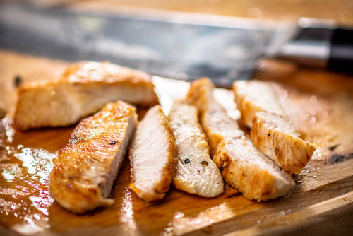 Simple Grilled Wild Turkey Breast Recipe