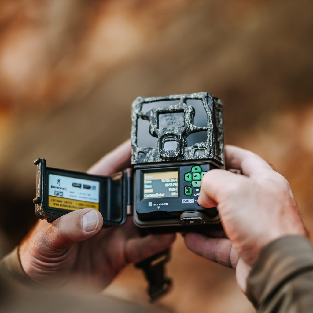 Dark Ops Pro X 1080 – Browning Trail Cameras