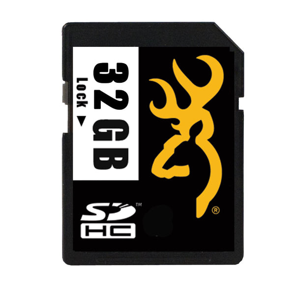 SD Card - 32GB