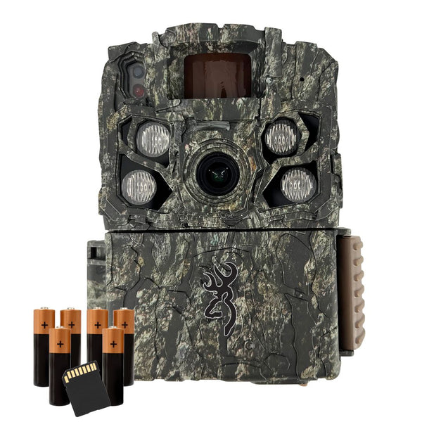 Strike Force FHDR40-CP + AA batteries + 32GB SD card