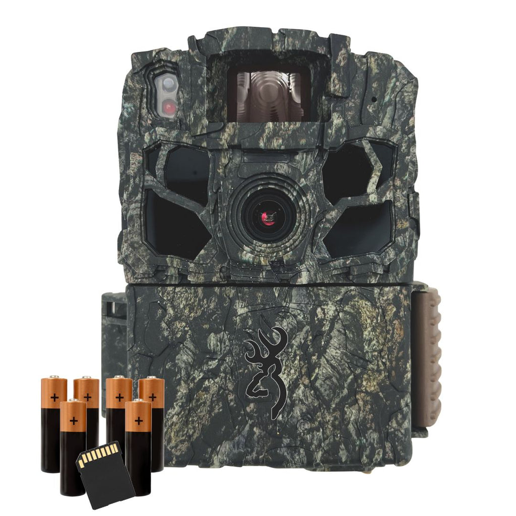 Dark Ops FHDR40-CP + AA batteries + 32GB SD card