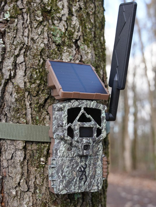 Defender Pro Scout Max HD Solar