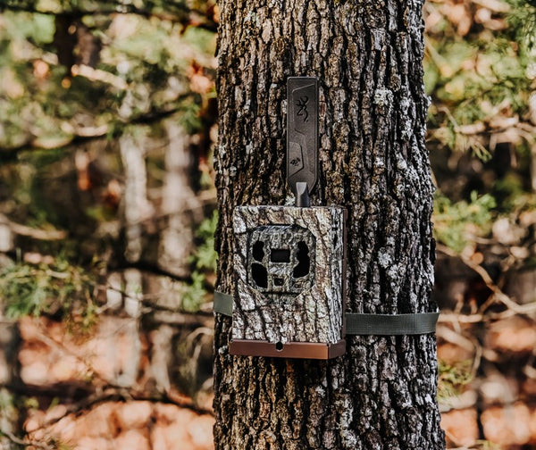 Cell Camera Security Box (BTC-SB-C) (See Product Page to Verify Camera Compatibility)