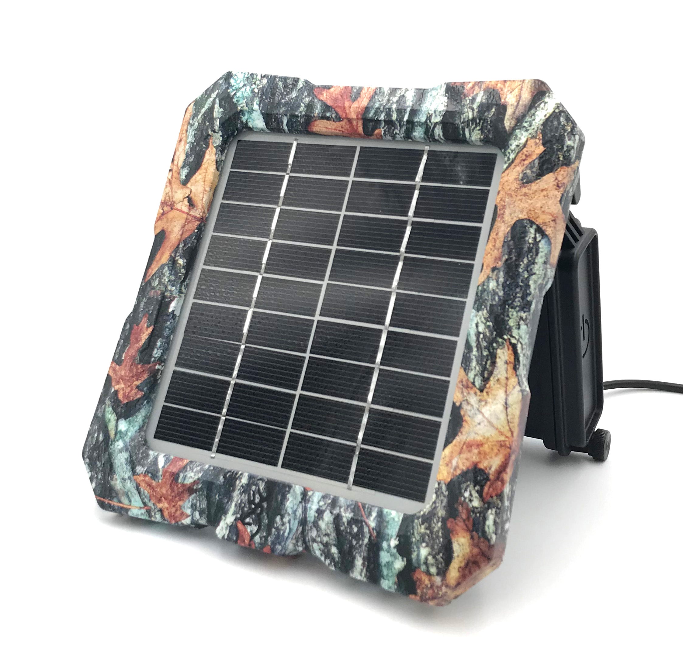patriot portable solar charger