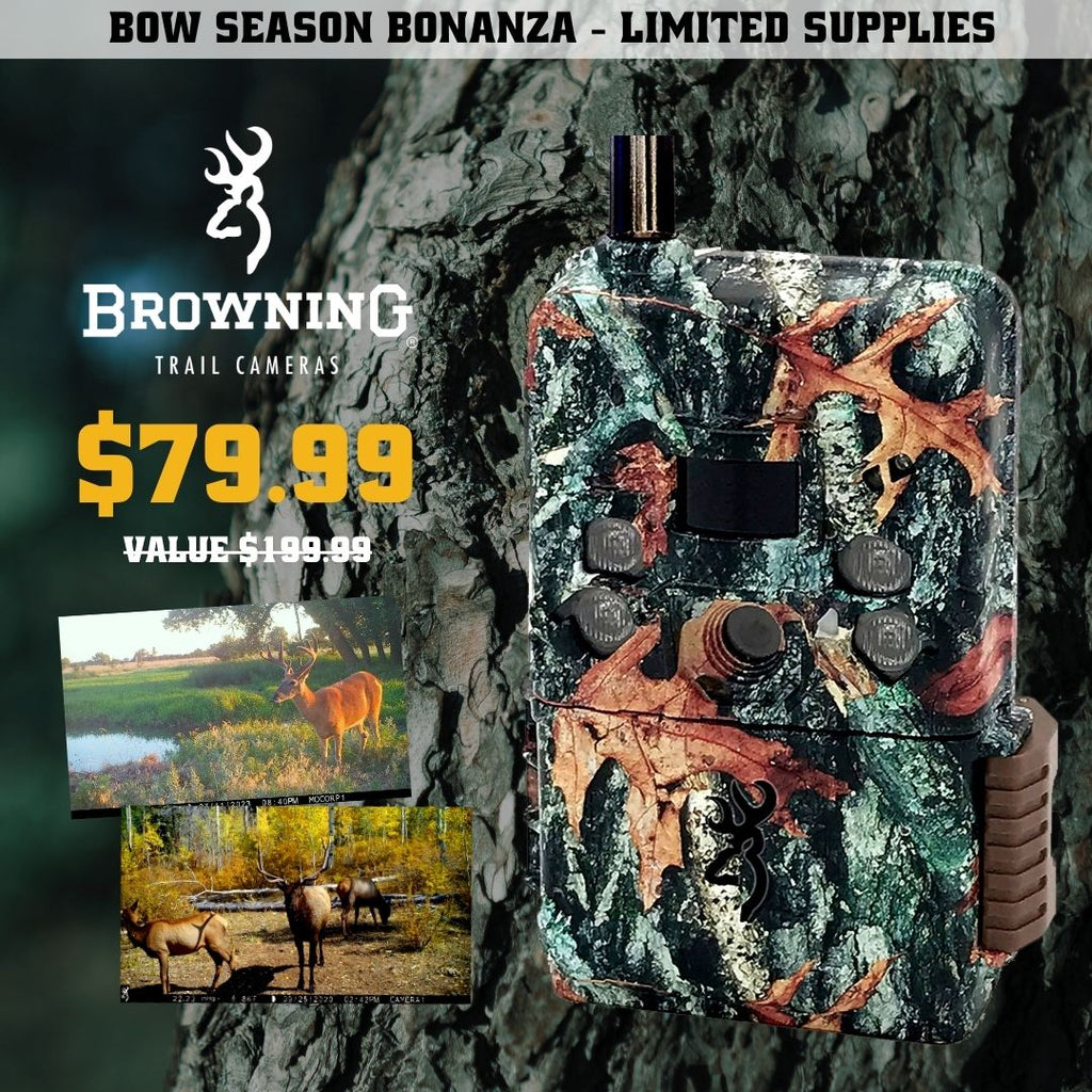 Bow Season Bonanza - Defender Wireless Pro Scout (Verizon)