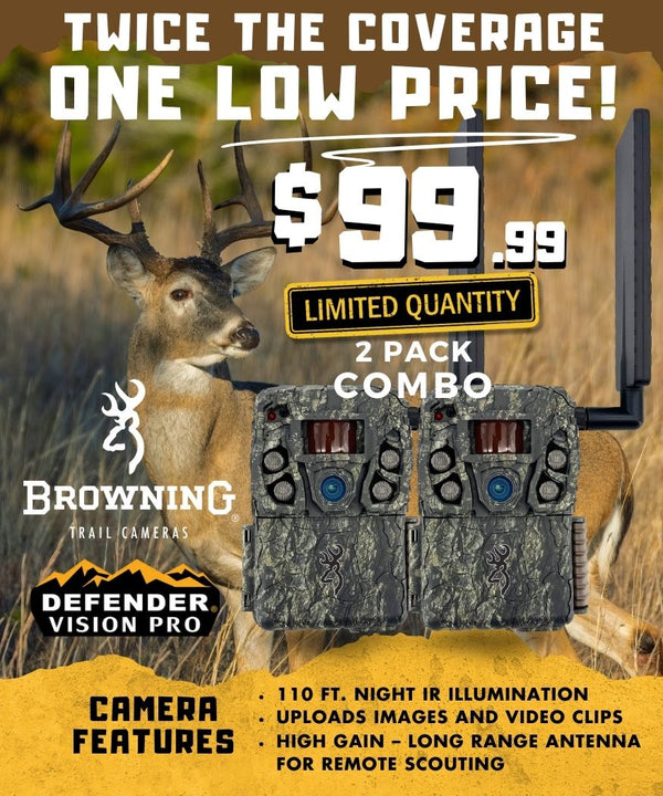 2 Pack - Defender Vision Pro (CAS - app)