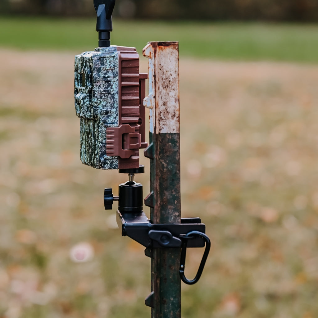 T-Post Mount – Browning Trail Cameras