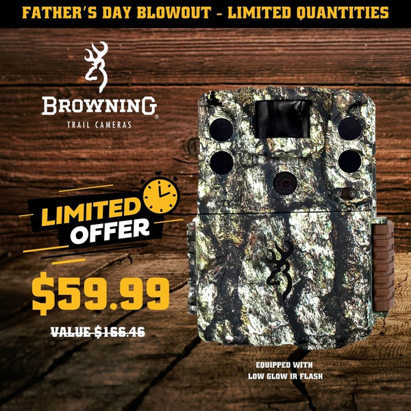 FATHER’S DAY BLOWOUT - Command Ops 4E20