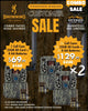 Defender Vision Pro HD Combo Packs - Customer Appreciation Sale