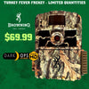 Turkey Fever Frenzy - SALES EVENT - Dark Ops HD Max (Combo Option Available)