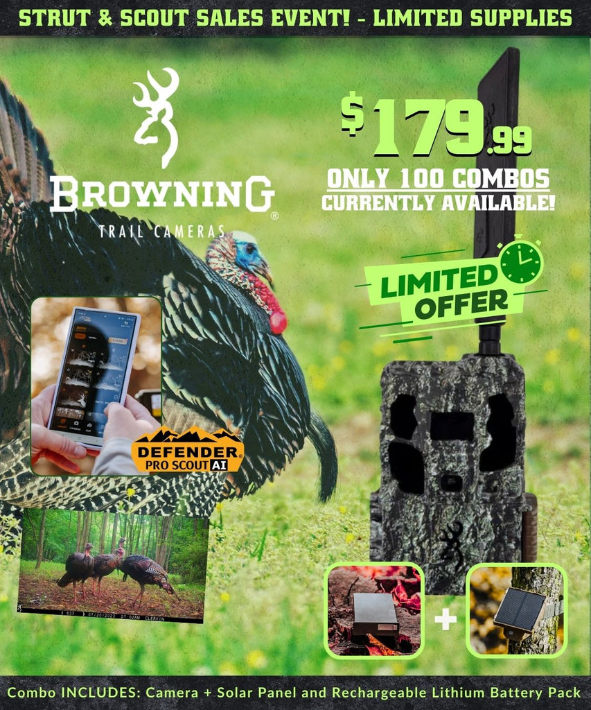 Defender Pro Scout Max HD AI Power Pack Combo