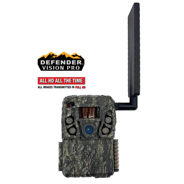 Defender Vision Pro HD with Free Photocell Feeder Kit