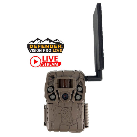 Defender Vision Pro LIVESTREAM