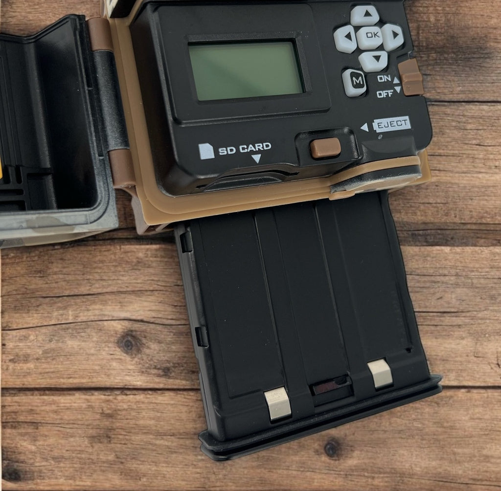 Rechargeable Lithium ION Battery Pack (LPC1)