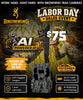 Defender Pro Scout Max HD AI Labor Day Sales Event