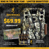 Ring in the New Year - Command Ops 4E20 Combo w/ Batteries and 32 GB SD Card  (Camera Only or Combo Option Available)