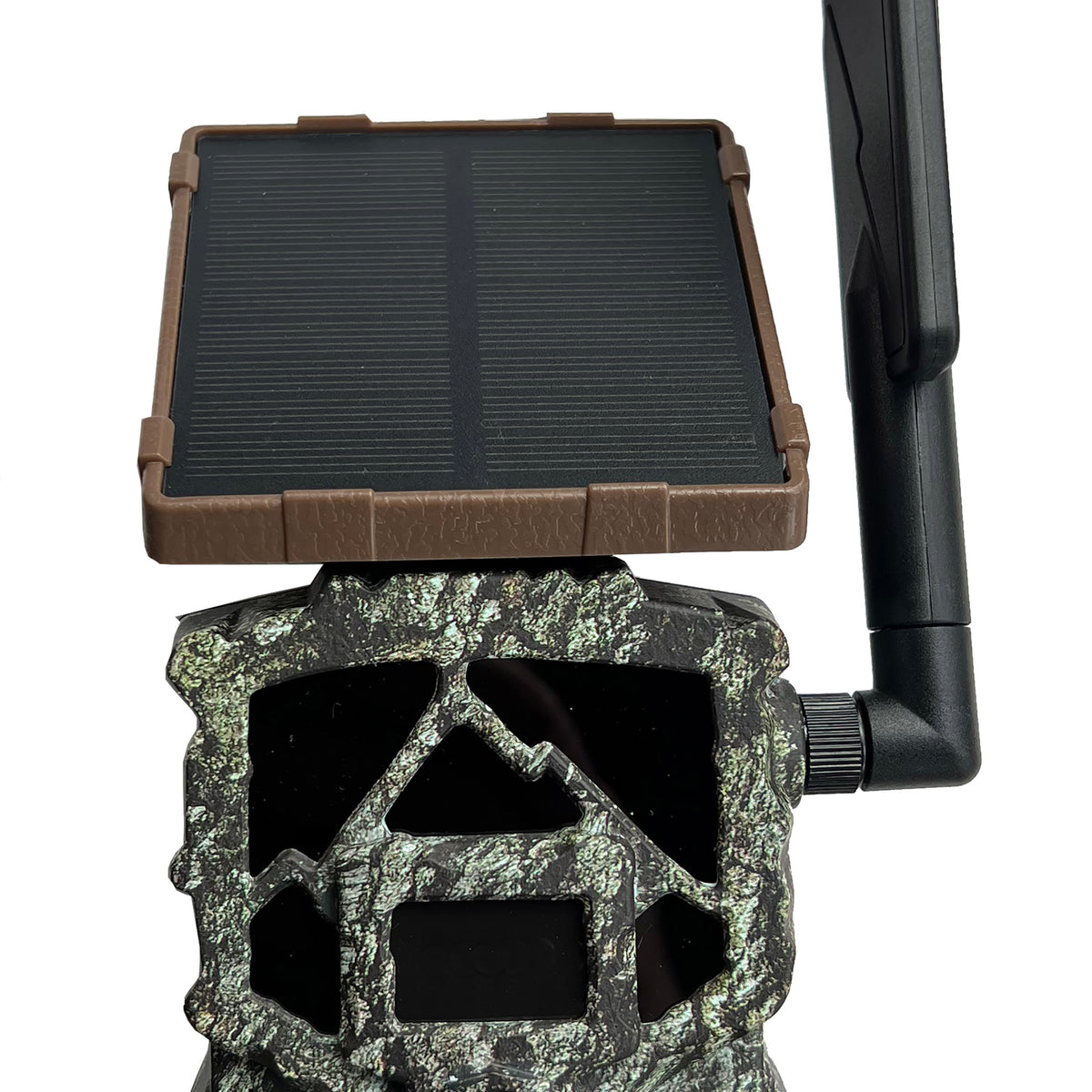 Defender Pro Scout Max HD Solar - Camouflage – Browning Trail Cameras