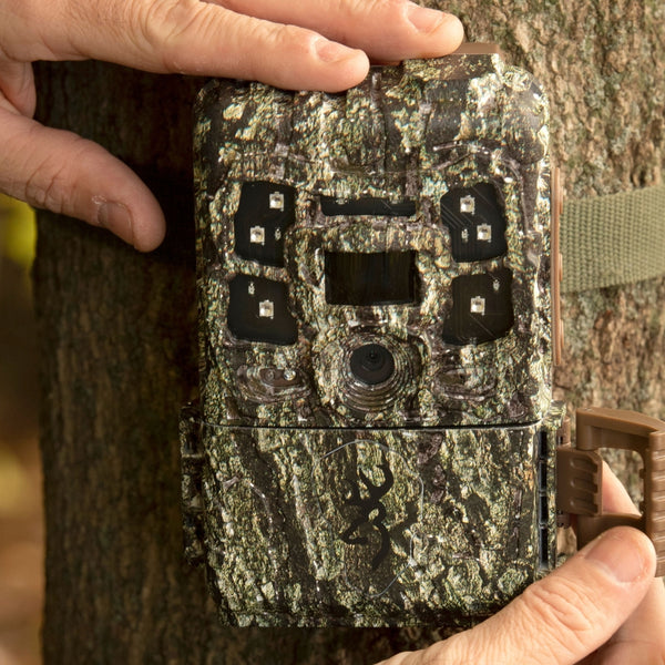 Defender Pro Scout Max - 3-Pack Combo includes 3 Cameras, 3 SD Cards and 3 sets of Batteries
