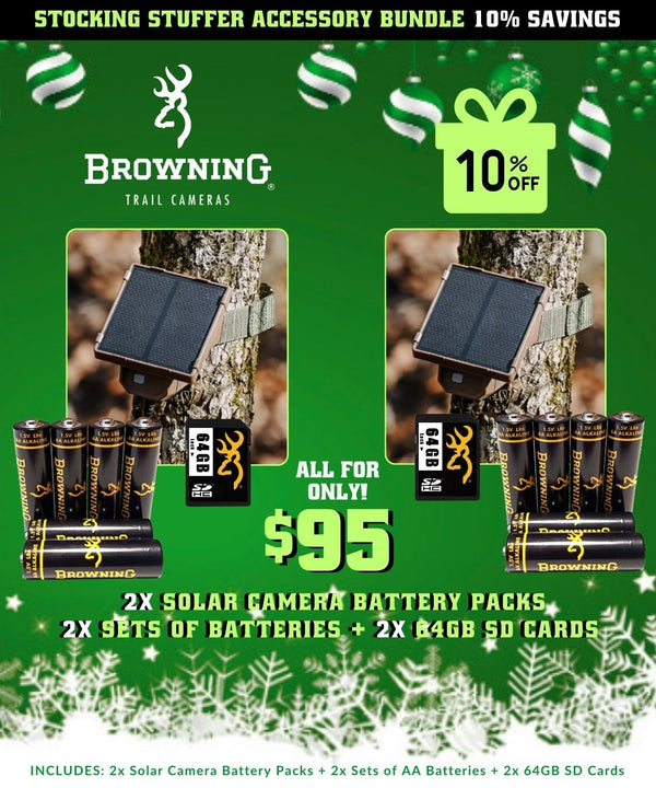 Stocking Stuffer Accessory Bundle - Limited Supplies