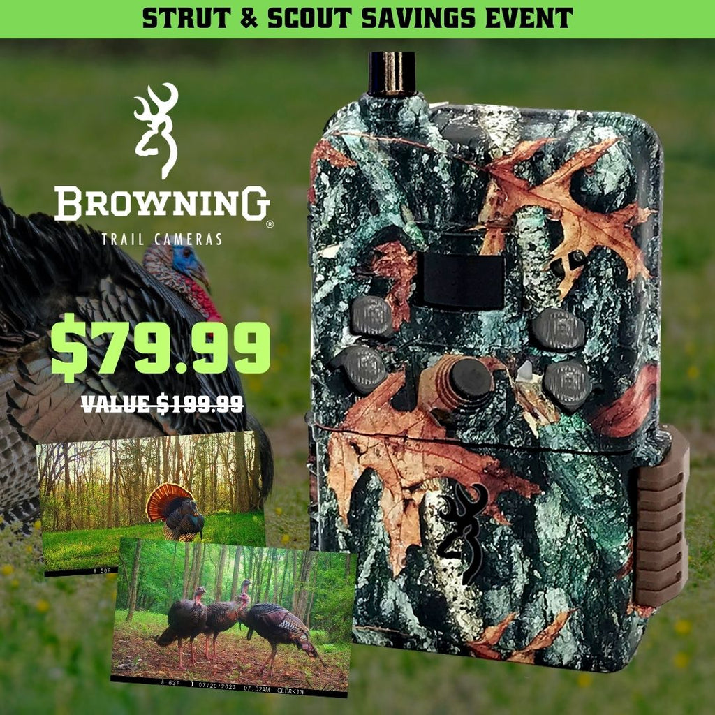 Strut & Scout Savings Event - Defender Wireless Pro Scout (Verizon)