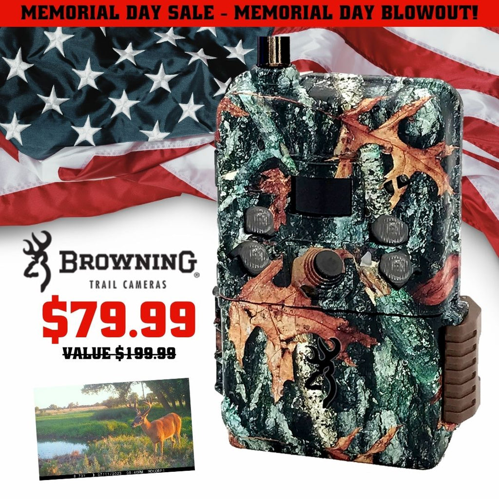 Memorial Day Sale - Memorial Day Blowout! Defender Wireless Pro Scout (Verizon)