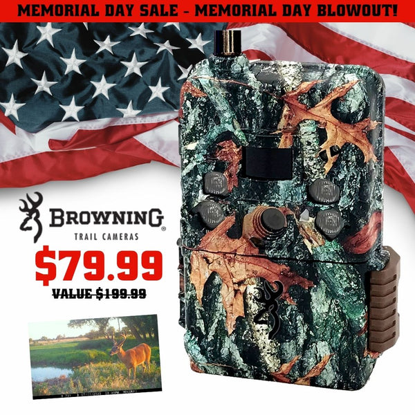 Memorial Day Sale - Memorial Day Blowout! Defender Wireless Pro Scout (Verizon)