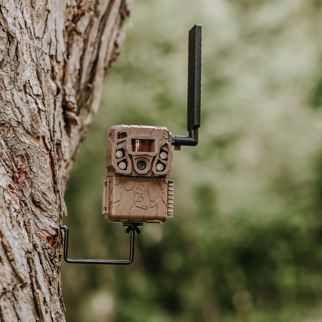 Defender Vision Pro LIVESTREAM – Browning Trail Cameras