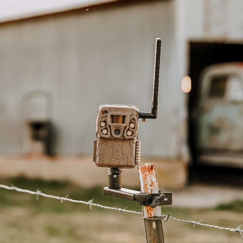 Defender Vision Pro LIVESTREAM – Browning Trail Cameras