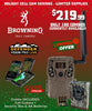 Defender Vision Pro LIVESTREAM Combo - Holiday Cell Cam Savings Sales Event