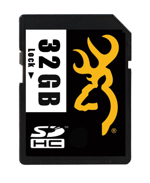 SD Card - 32GB