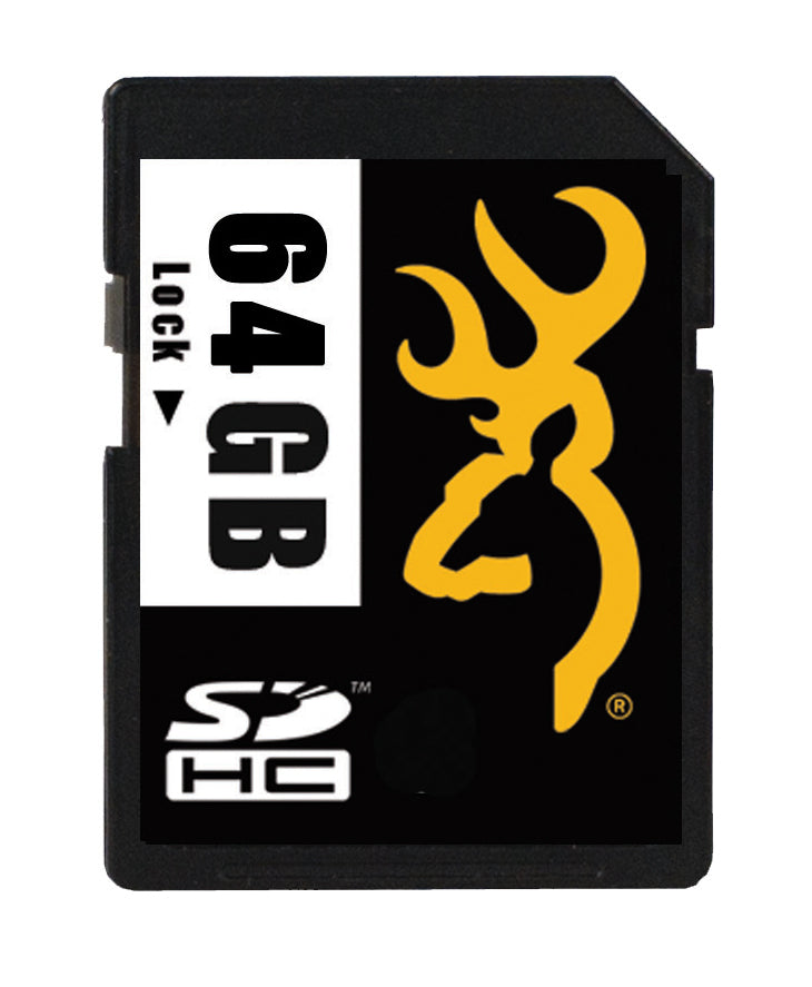 SD Card - 64GB