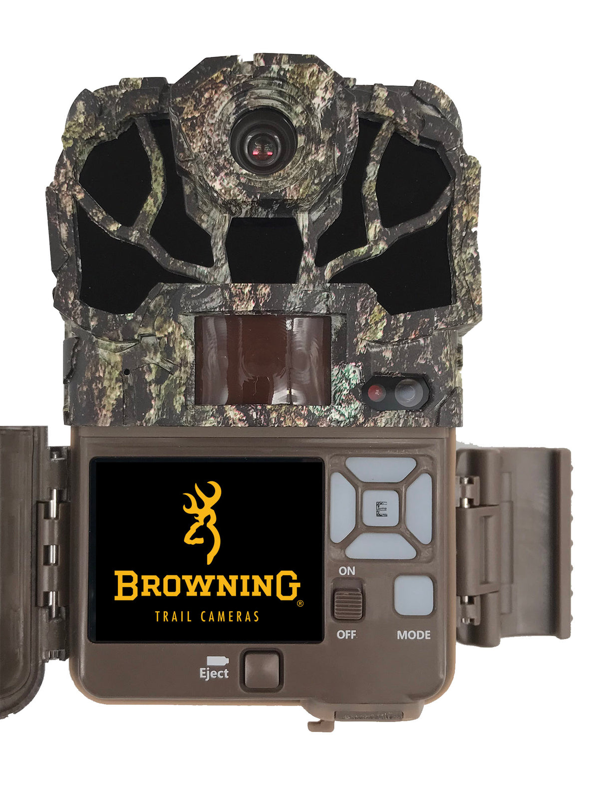 Spec Ops Series – Browning Trail Cameras