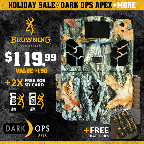 browning strike force dark ops