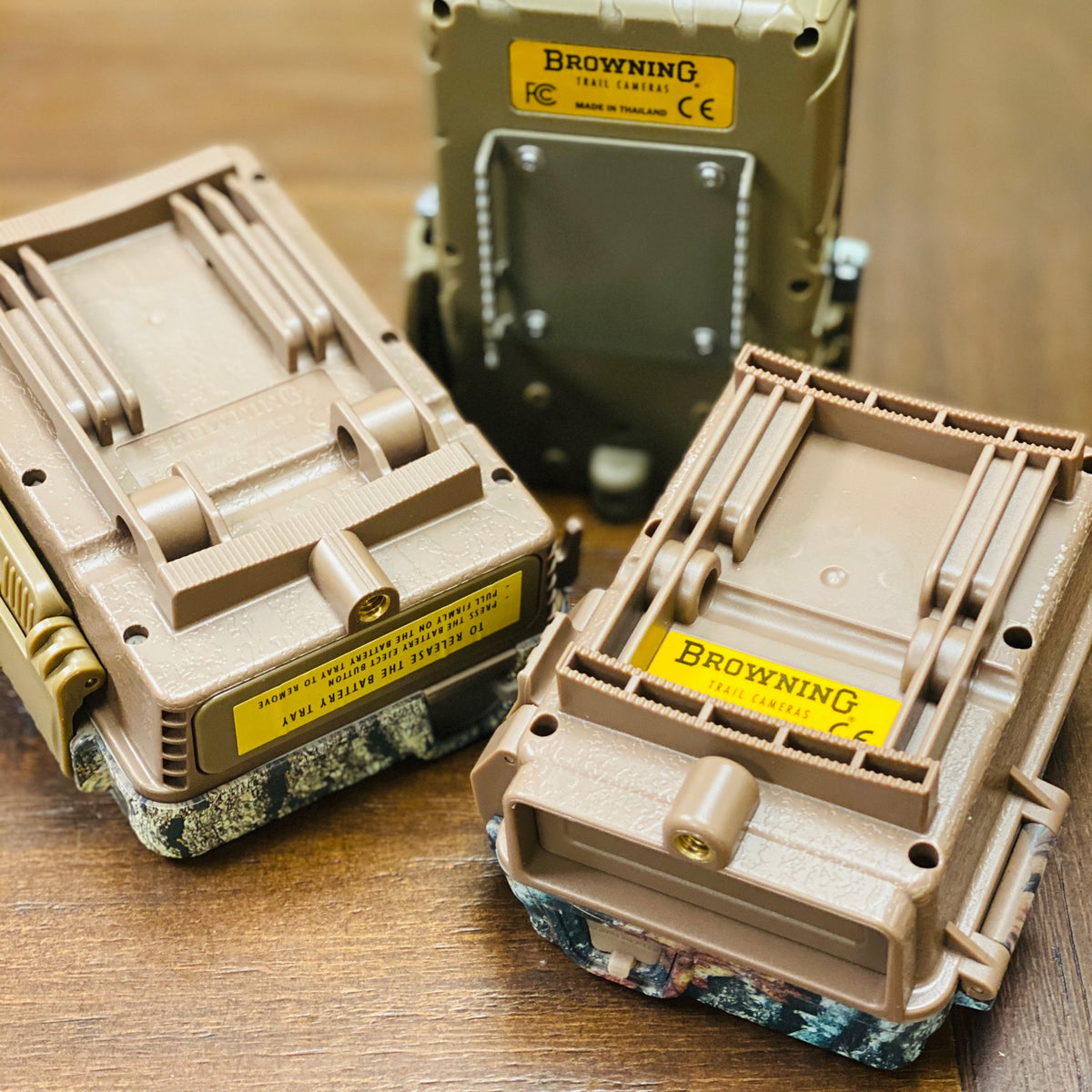 REAR HOUSING – Browning Trail Cameras