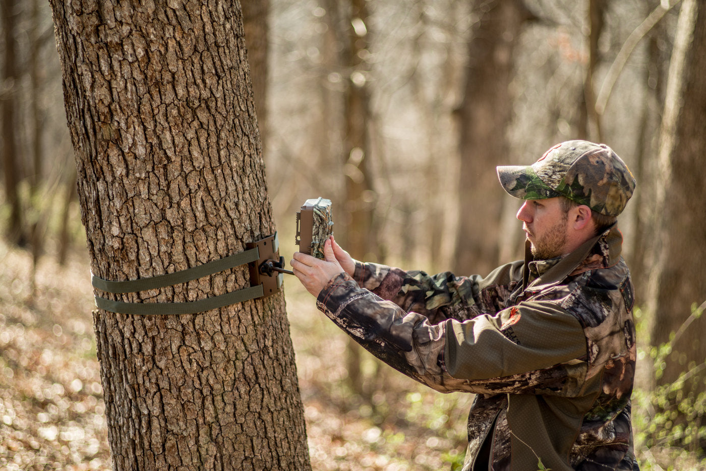 Tree Mount Tree Mounts – Browning Trail Cameras
