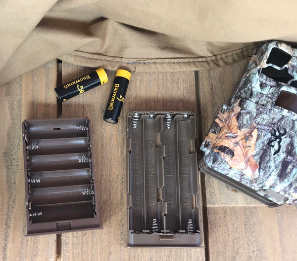 Battery Tray